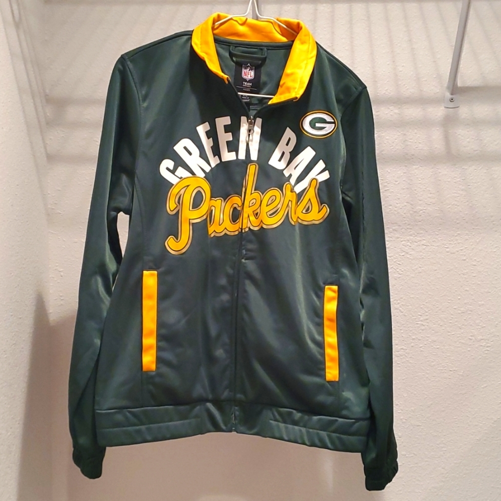 Packer NFL Jacket NWOT